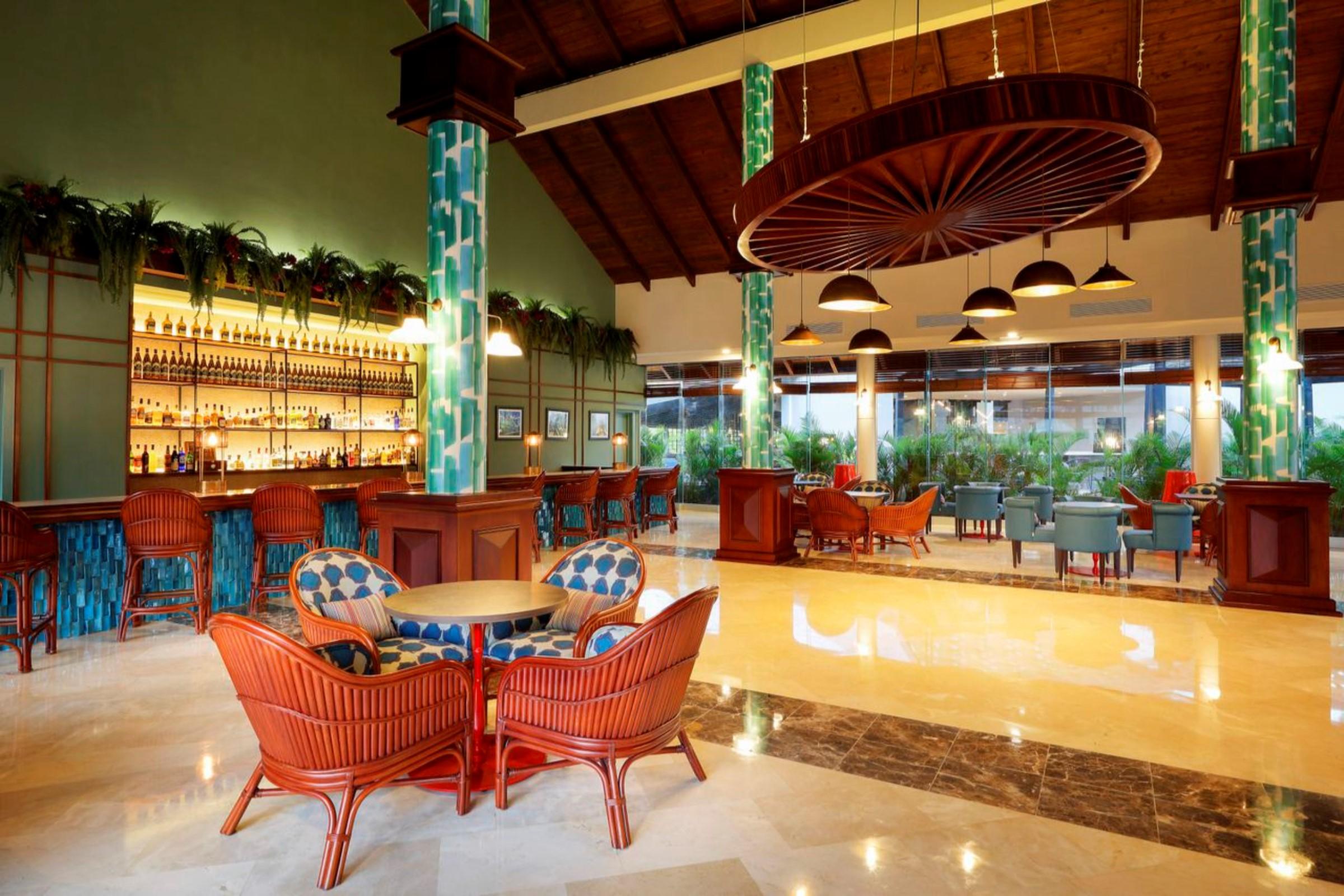 Grand Palladium Palace Resort Spa & Casino Punta Cana Ngoại thất bức ảnh