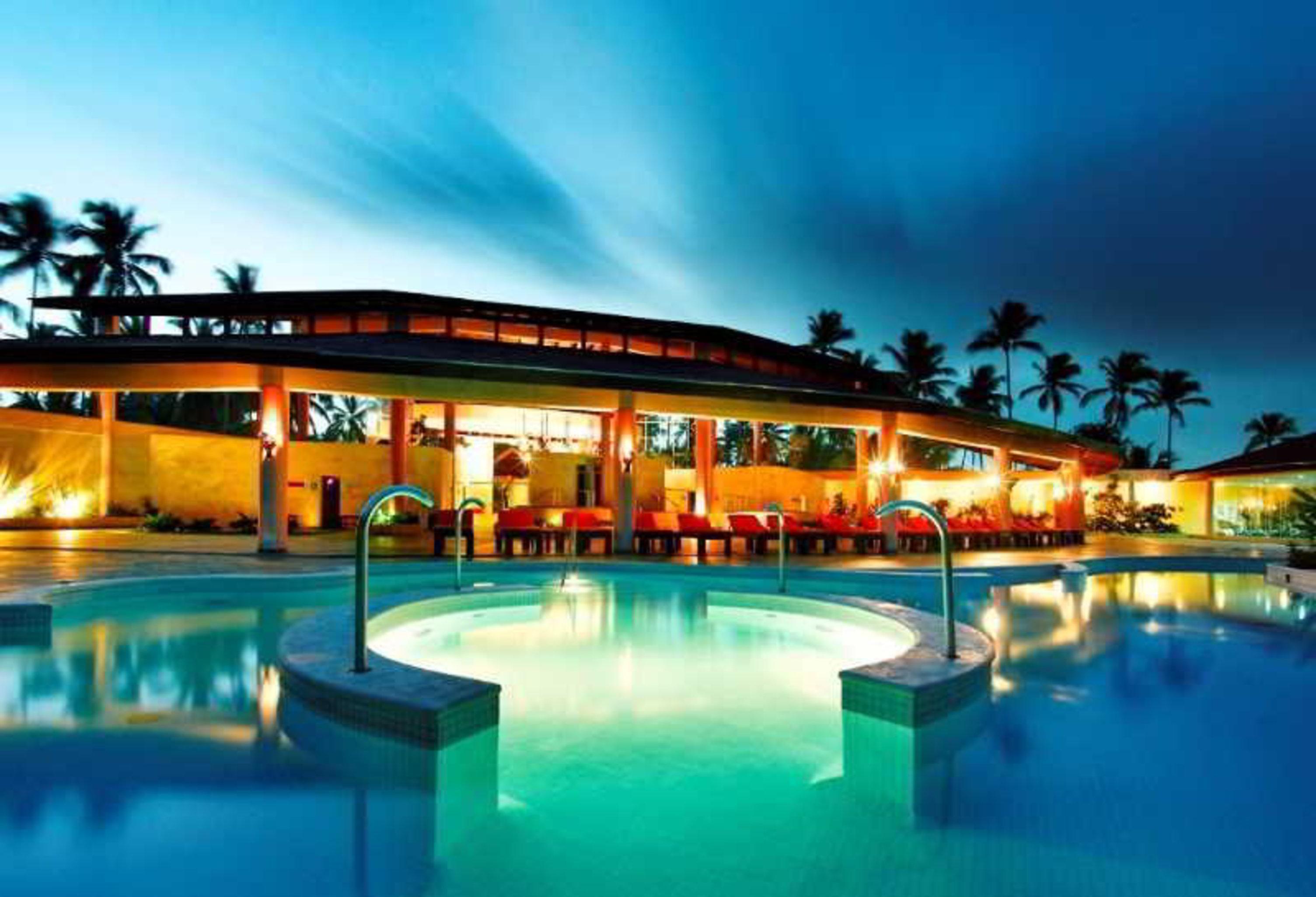 Grand Palladium Palace Resort Spa & Casino Punta Cana Ngoại thất bức ảnh